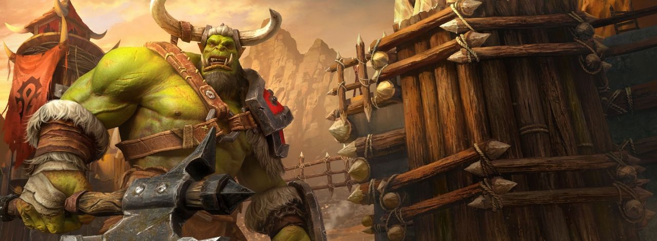 LEGO Warcraft jest możliwe dzięki nowej figurce, źródło grafiki: Blizzard/World of Warcraft.