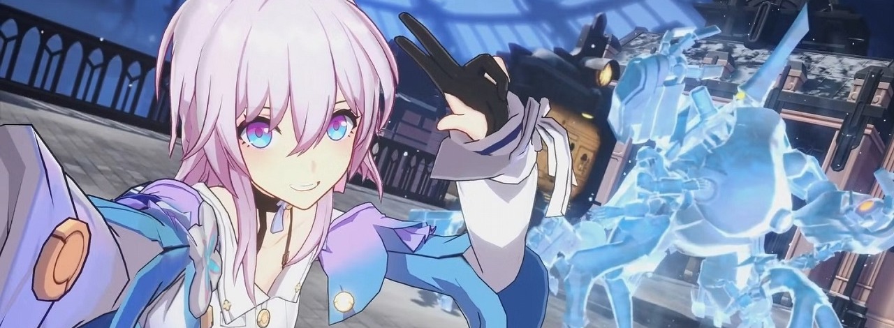 Warp Trotter w Honkai: Star Rail - jak znaleźć i złapać, źródło grafiki: MiHoYo.