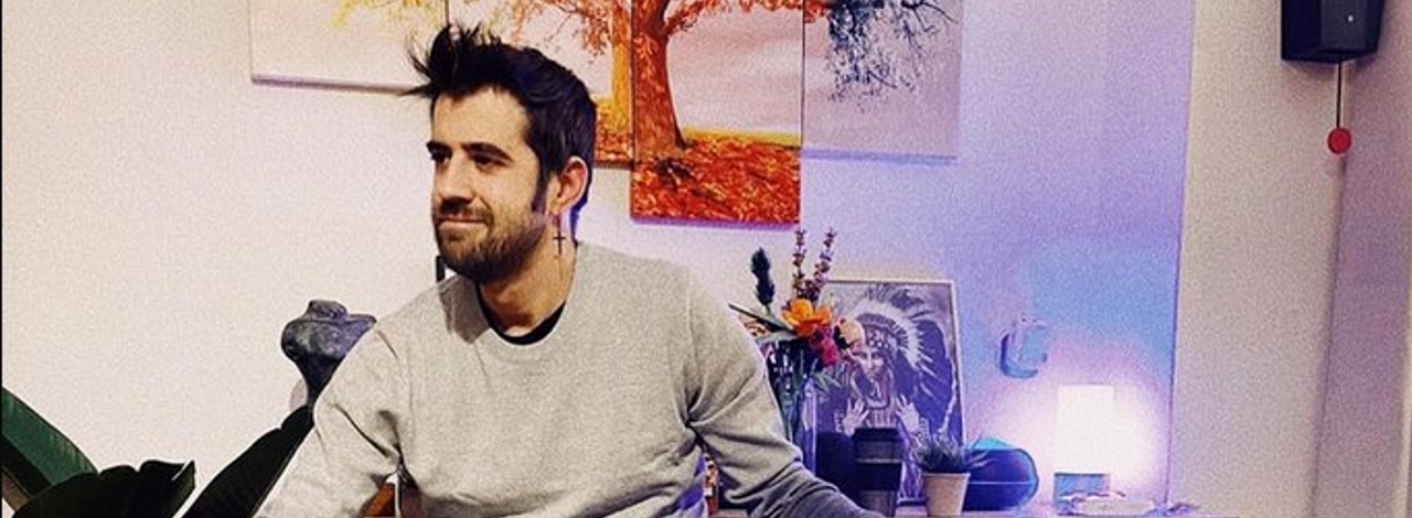 Valve bez litości dla influencerów. Drugi największy streamer na twitchu dostał bana, źródło grafiki: Instagram.