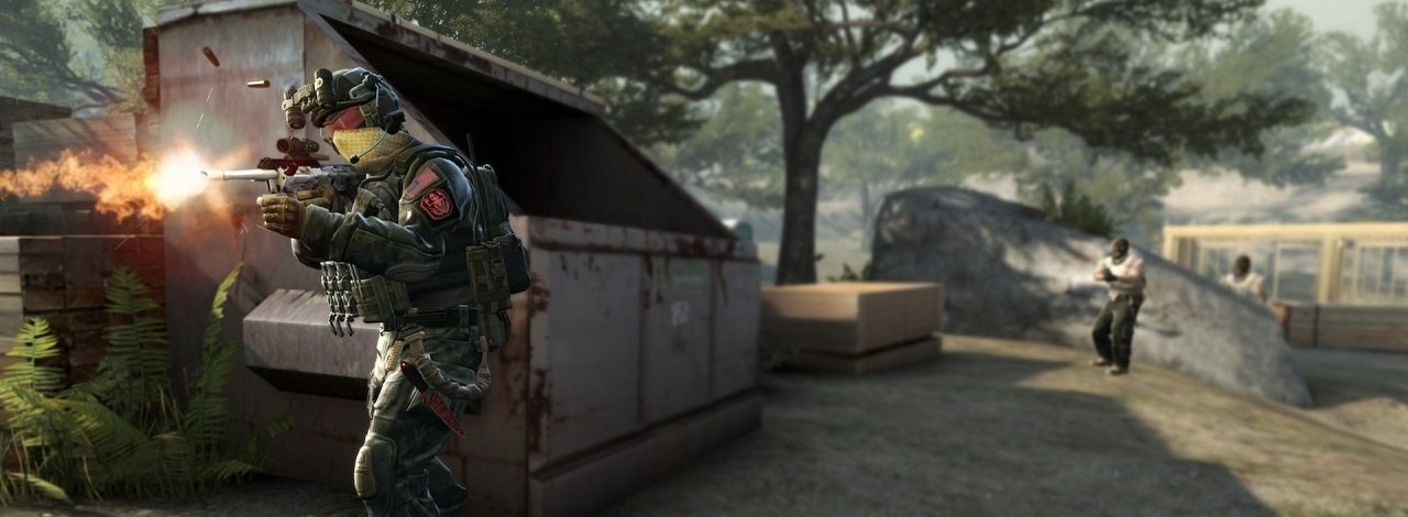 Valve podobono pracuje nad systemem, który 'zmniejszy zmęczenie uszu' w CSGO, źródło grafiki: Valve.