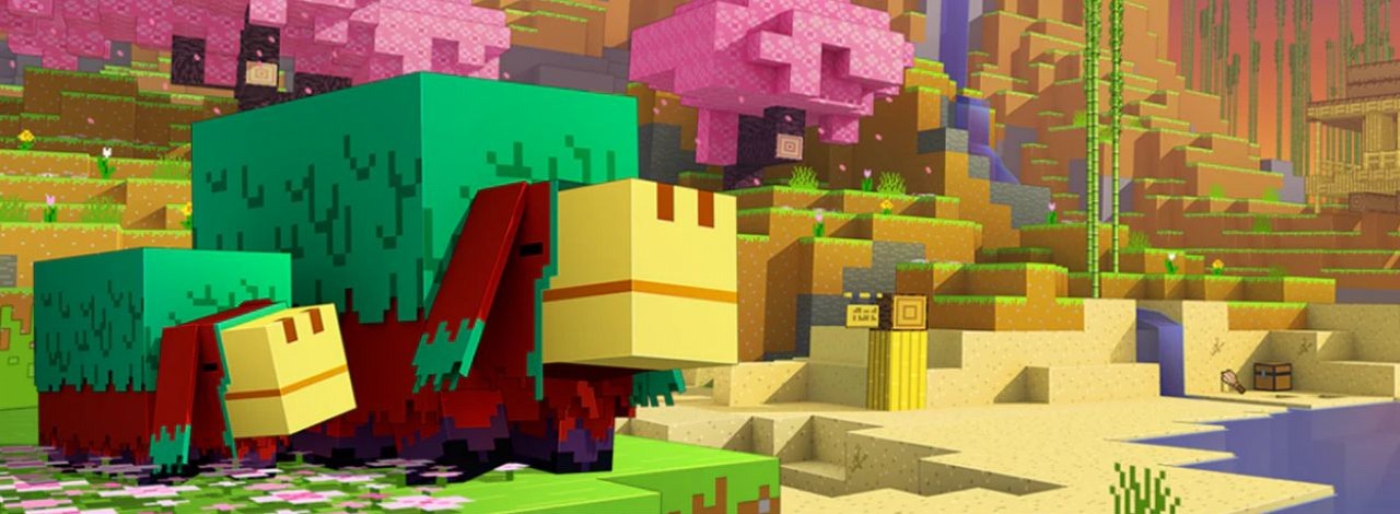 W końcu naprawiono bug obecny w Minecrafcie od 11 lat, źródło grafiki: Mojang Studios.