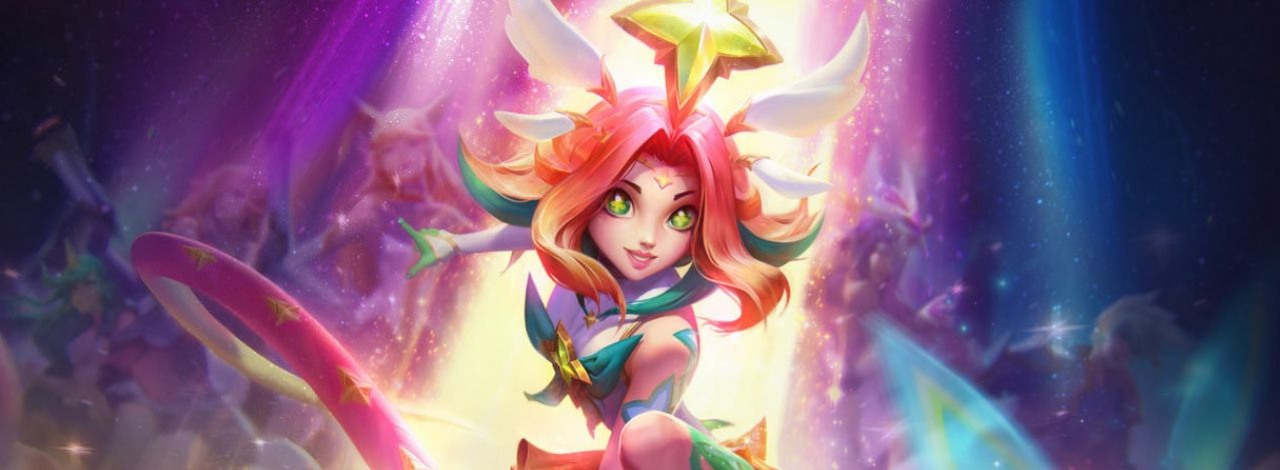 Postać z LoL-a traci win rate, bo gracze polubili ją aż za bardzo, źródło grafiki: Riot Games.