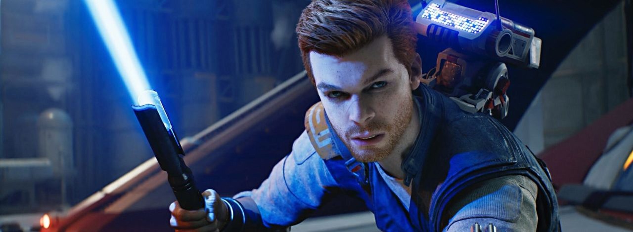 Żaby z Jedi Survivor w końcu pokonane. Gucio potrzebował 29 godzin, źródło grafiki: Star Wars Jedi: Survivor/Electronic Arts.