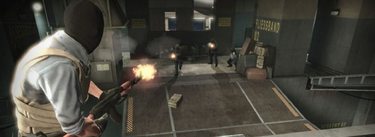 Kontrakty z CSGO z fanowskim redesignem. Mogłyby tak wyglądać w CS 2, źródło grafiki: Valve.