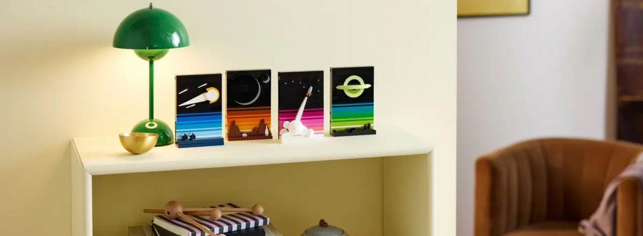 Pierwszy zestaw LEGO autorstwa Polaka już dostępny. Szykuje się spotkanie z projektantem, źródło grafiki: LEGO.