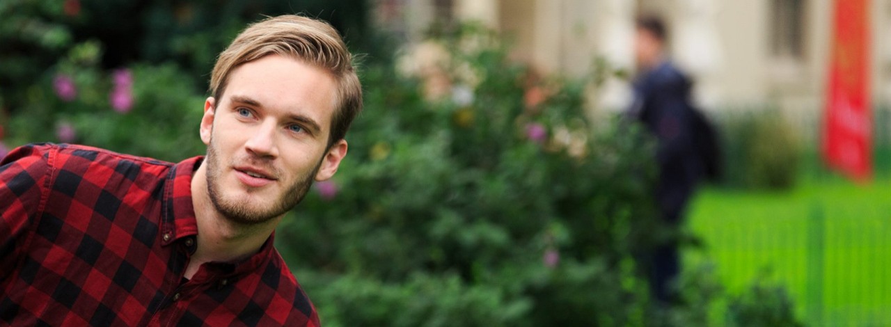 PewDiePie dostał bana na Twitchu choć nawet nie streamował, źródło grafiki: Facebook.
