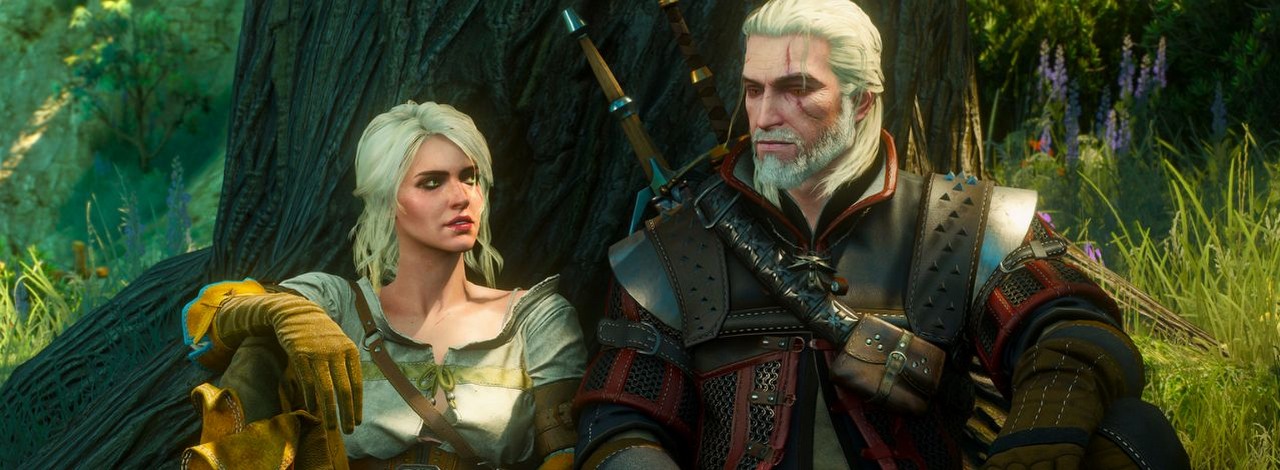 Okładki Wiedźmina potrafią przyciągać wzrok. Tak wyglądają zagraniczne wydania, źródło grafiki: Wiedźmina 3: Dziki Gon/CD Projekt Red.