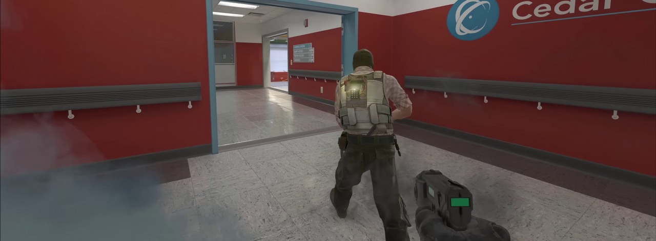 O ile gorzej będzie działać Wam CS2? Porównanie z CSGO napawa optymizmem, źródło grafiki: Valve Software.