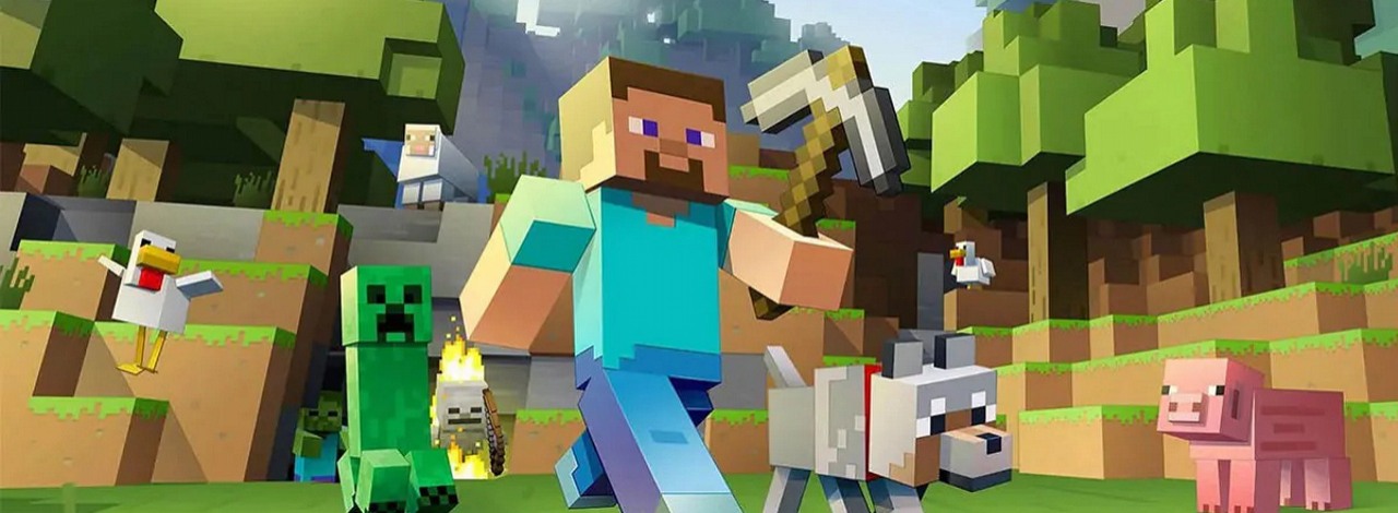 Nowości w Minecrafcie są fajne, ale gracze chcą powrotu biomu z bety, źródło grafiki: Mojang.