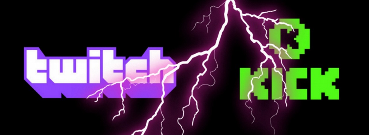 Kick droczy się z Twitchem. KickCon w tym samym miejscu co TwitchCon, źródło grafiki: Twitch / Kick.