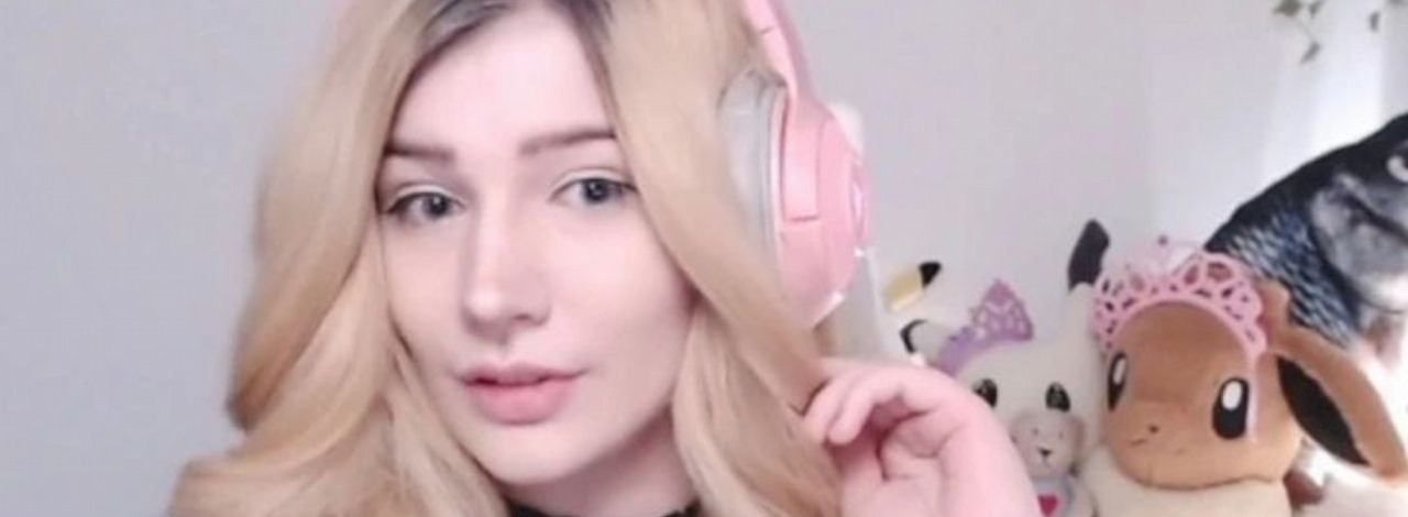 Widz chciał obrazić streamerkę wysyłając ją do kuchni. Takiej reakcji się nie spodziewał, źródło grafiki: Instagram|chelseaunii.