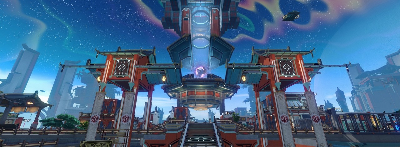 W Honkai Star Rail gracze muszą zakończyć nietypowy bunt pracowników poczty, źródło grafiki: HoYoVerse.