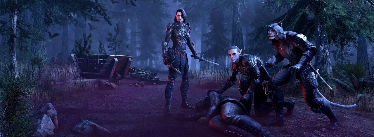 Mod do Skyrima przywraca wyciętą wampirzą zawartość, źródło grafiki: Bethesda/The Elder Scrolls Online.