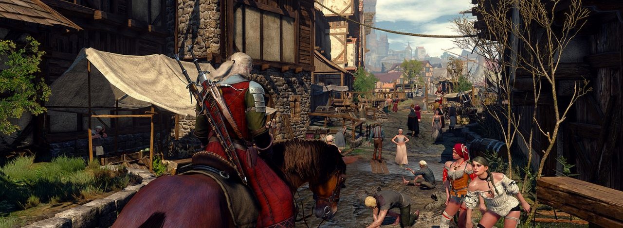 Wiedźmin 3 zirytował część graczy jedną drobną zmianą; „To wbrew filozofii gry”, źródło grafiki: CD Projekt..