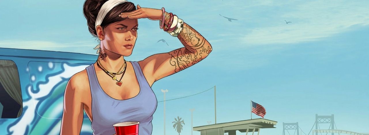 GTA 6 tuż za rogiem? Aktor powiązany z Rockstarem opublikował ciekawe zdjęcie, źródło grafiki: Rockstar Games/Grand Theft Auto VI.