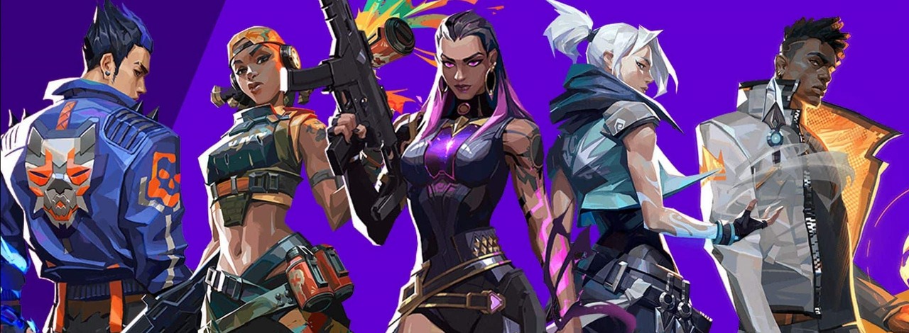 Patch do mapy w Valorant przyniósł exploit, z którego żal nie korzystać, źródło grafiki: Riot Games.