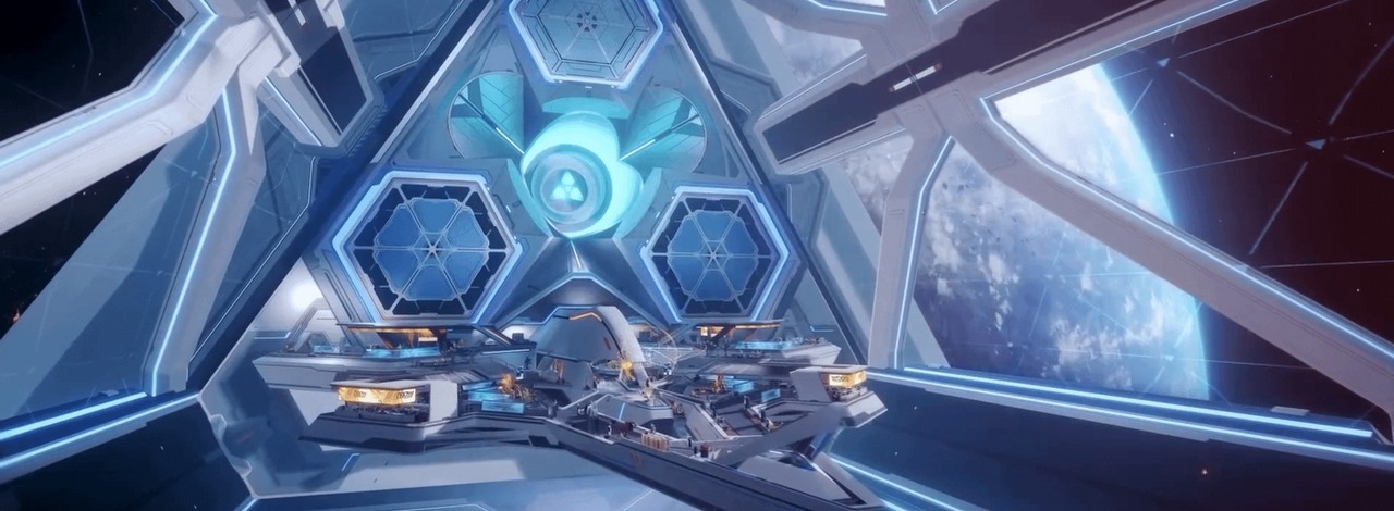 W HSR nawet niezrozumiałe mechaniki mają swoje naukowe wyjaśnienie, źródło grafiki: HoYoverse.