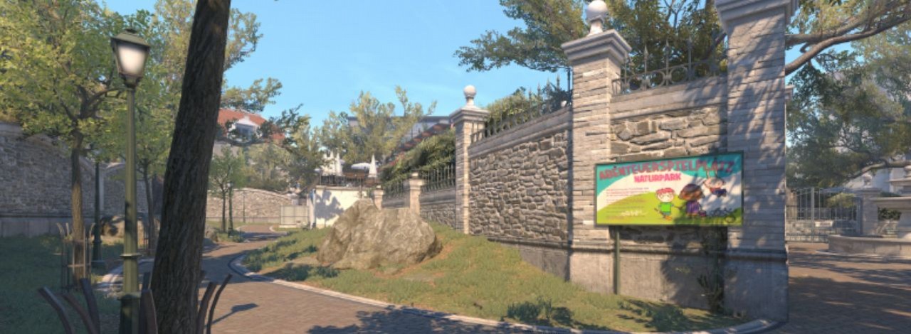 Jak zmieniła się jedna z najstarszych map z CSGO w CS2? Zobaczcie porównanie, źródło grafiki: counter-strike.net.