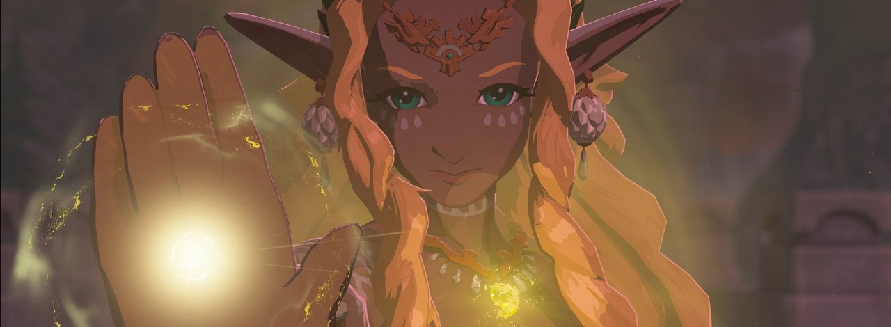 Gracz spiracił Zeldę TotK i miał nadzieję na dobrą zabawę. Nintendo ruszyło jego tropem, źródło grafiki: Nintendo.