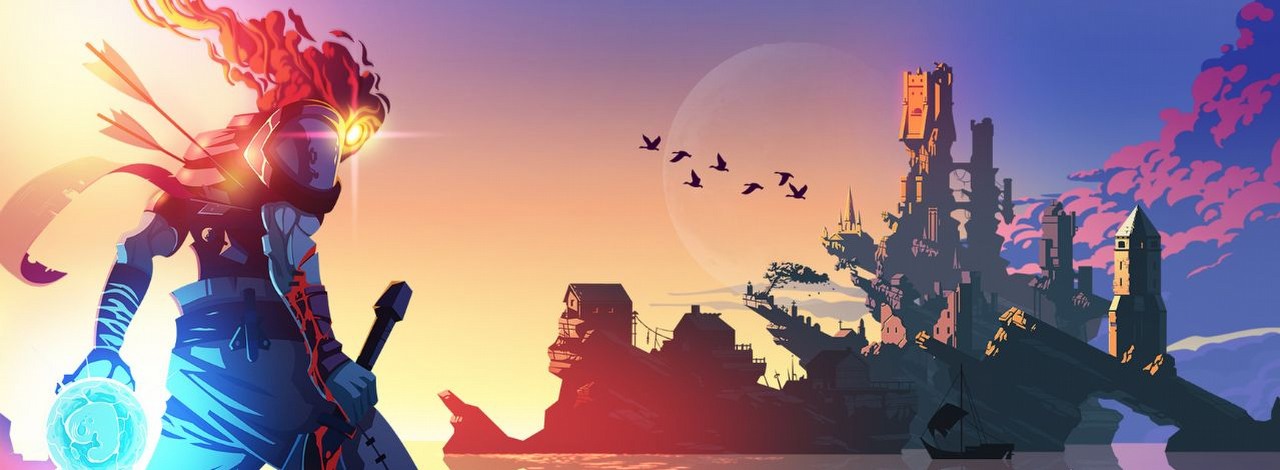 Planszówkowe Dead Cells szturmem zdobywa Kickstartera. Szykuje się prawdziwy hit, źródło grafiki: Motion Twin.