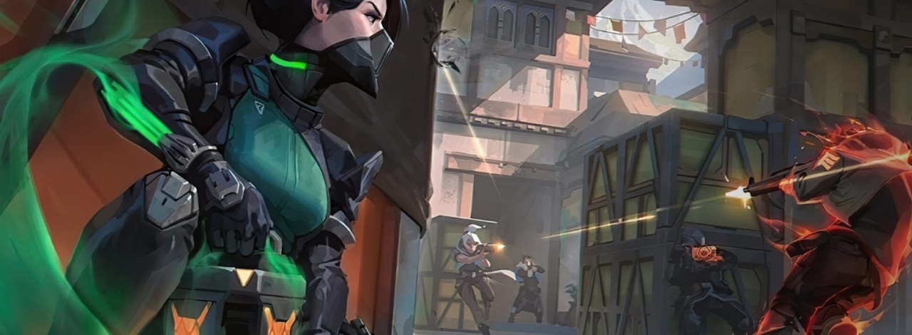 Gracz Valoranta dostał bana, ale jest jeden haczyk. Grał w siedzibie Riot Games, źródło grafiki: Riot Games.