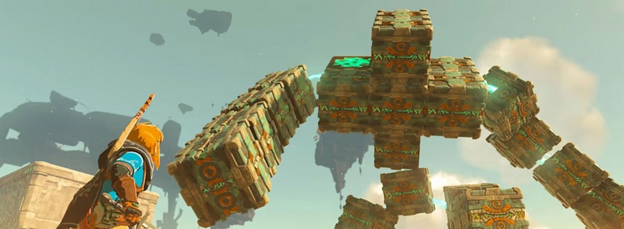 Zapomniany sport ze Star Wars powraca z Zelda: Tears of the Kingdom, źródło grafiki: Nintendo..