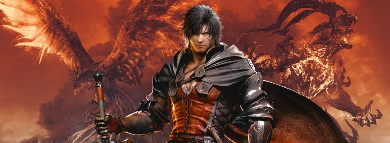 Fabuła Final Fantasy XVI jest tak poplątana, że nawet twórcy jej nie rozumieli, źródło grafiki: Square Enix/Final Fantasy XVI.