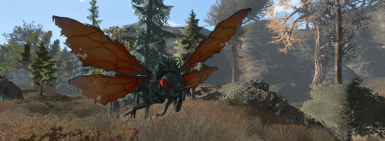 Ten przeciwnik z Fallout New Vegas był chlubą jego twórcy. Wiedział, że gracze go nie docenią, źródło grafiki: Obsidian Entertainment.