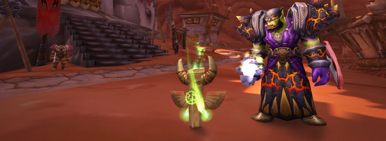 Gracz postanowił expić postać w WoW z pomocą ChatGPT. Czy AI było pomocne?, źródło grafiki: Blizzard Entertainment..