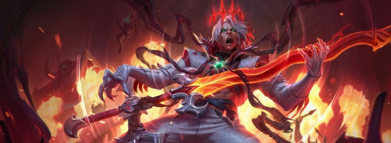 Byłeś toksyczny w LoL-u? Jeśli tak, to pożegnasz się z rankedami, źródło grafiki: West Studio we współpracy z Riot Games/League of Legends.