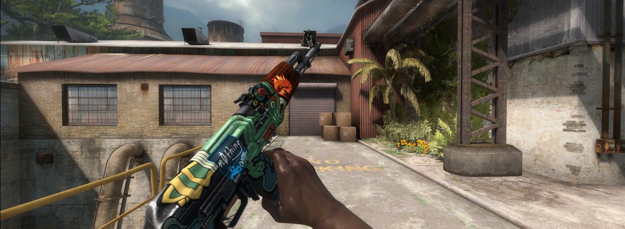 Zbieg okoliczności czy rzadki bug? Gracze CSGO „wyrzucili” z gry przeciwnika, źródło grafiki: Valve Software|Steam Community.