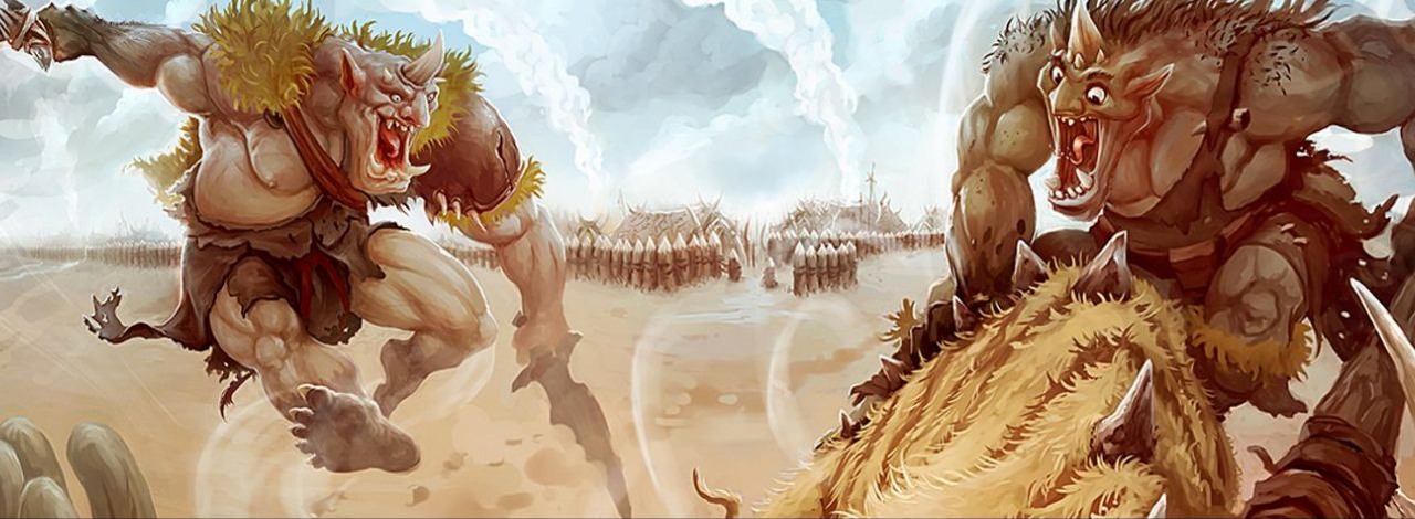 Brazylijczycy toczą wojnę z Polakami w Tibii. Walka toczy się o najwyższą stawkę, źródło grafiki: Twitter/Tibia.