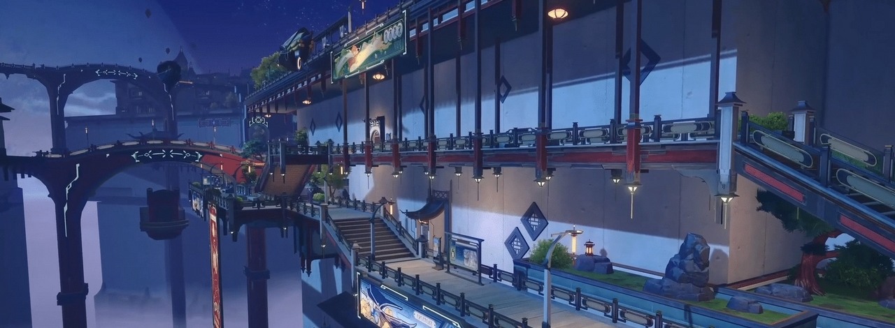 W Honkai Star Rail znajdziecie nawiązanie do hitu Hideo Kojimy, źródło grafiki: HoYoverse.