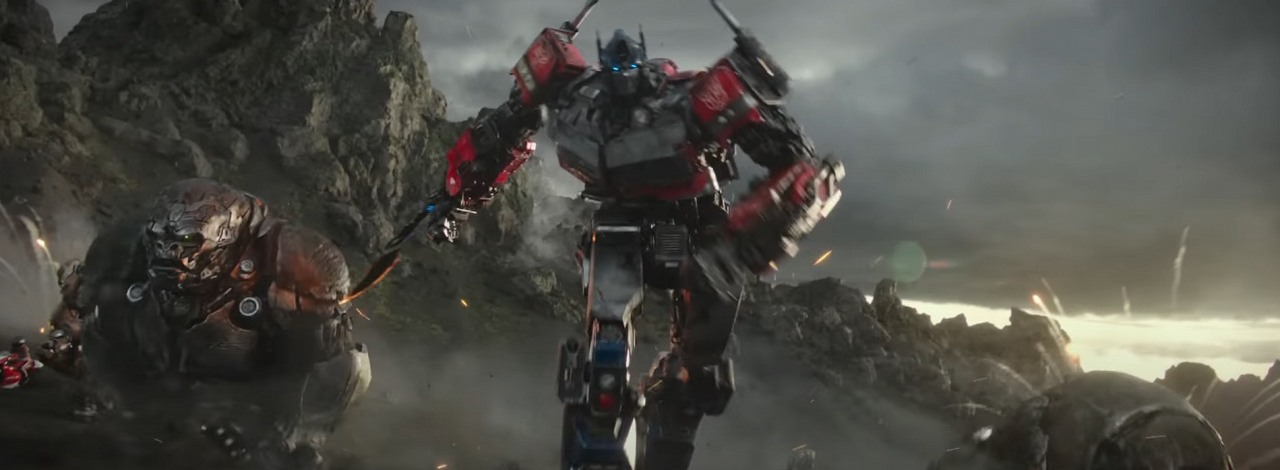 Optimus Prime może być kolejnym bohaterem, który zawita w Fortnite, źródło grafiki: Paramount Pictures.