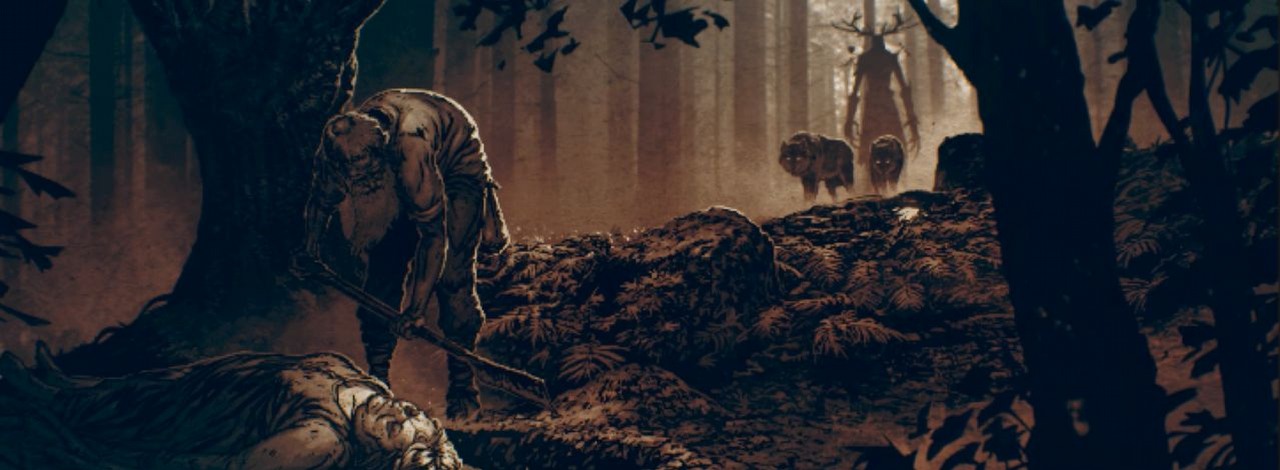 Wiedźmin 3 z nowymi scenami. Ten mod przywraca wyciętą zawartość, źródło grafiki: Nexus Mods / Restored Content - Woodland Spirit Aftermath.