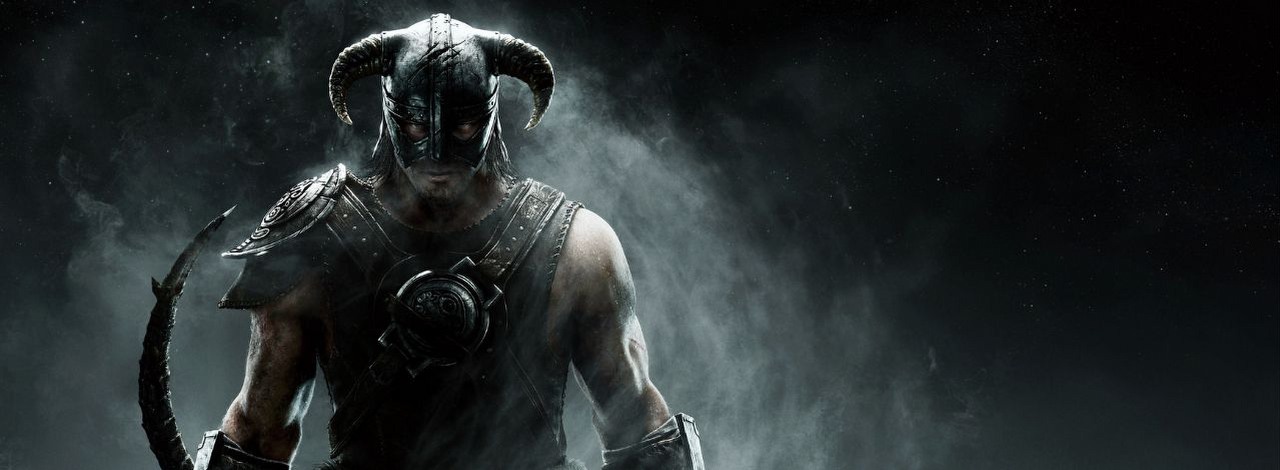 Skyrim nawiedzony przez wielką, boską krowę. Tak moderzy trollują nieuważnych graczy, źródło grafiki: Bethesda.
