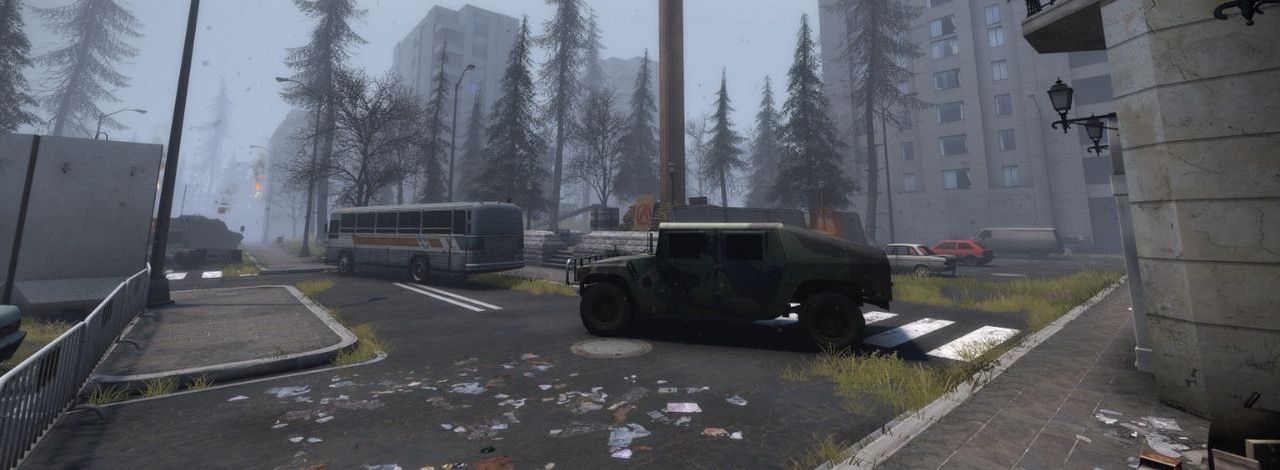 Valve zablokowało w Rosji mapę CSGO informującą o wojnie w Ukrainie, źródło grafiki: Valve/Counter-Strike: Global Offensive.