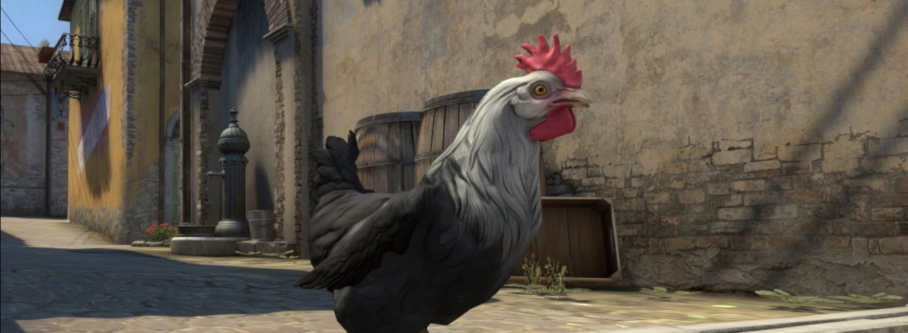 Wygląda na to, że w CS2 dostaniemy zwierzaki i opcję przebierania agentów, źródło grafiki: Valve Software.