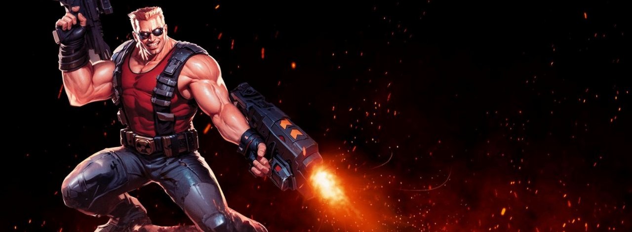 Wydawca przeprasza za artystę, bo użył AI - drama wokół Duke Nukem Remaster, źródło grafiki: Blaze Entertainment.
