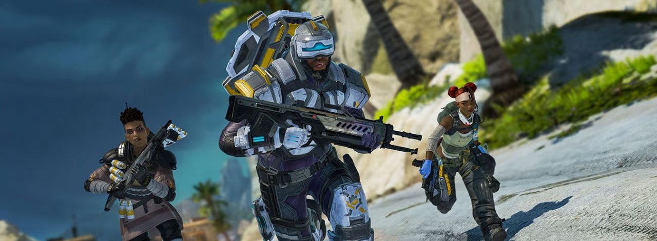 10-latek wycarrował pro gracza Apex Legends i to dwa razy, źródło grafiki: Electronic Arts/Apex Legends.