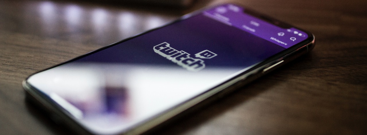 Twitch zbanował streamera za wykorzystanie... jego własnej muzyki, źródło grafiki: Unsplash.