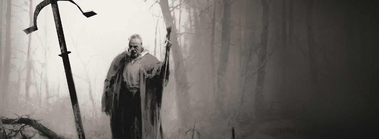 Gracze Diablo 4 nie chcą ponownie odkrywać mapy. Woleliby porzucić grę, źródło grafiki: Blizzard.