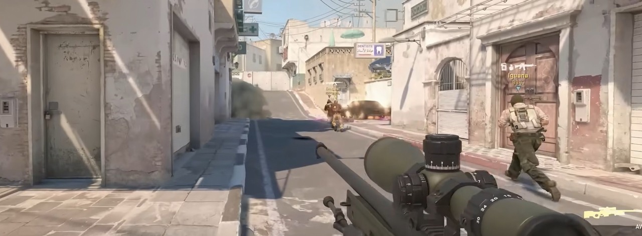 Nowy anti-cheat w CS 2 już działa i jest piekielnie szybki, źródło grafiki: Valve.