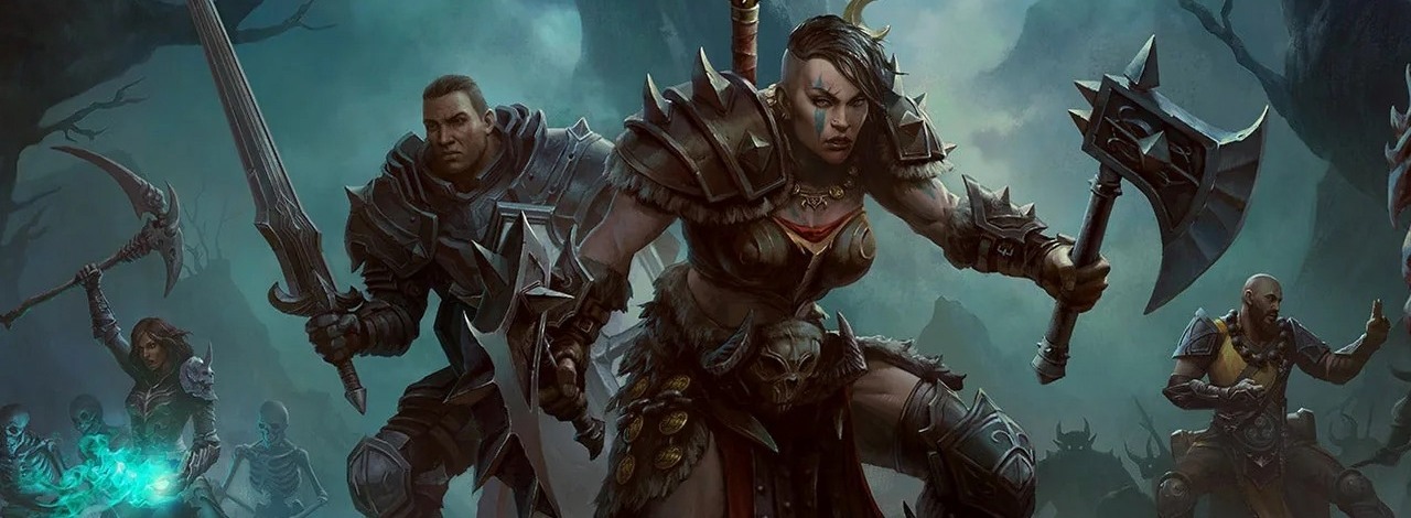 Absurdalny build barbarzyńcy w Diablo 4 zmiótł bossa 100. poziomu w dwie sekundy, źródło grafiki: Blizzard Entertainment.