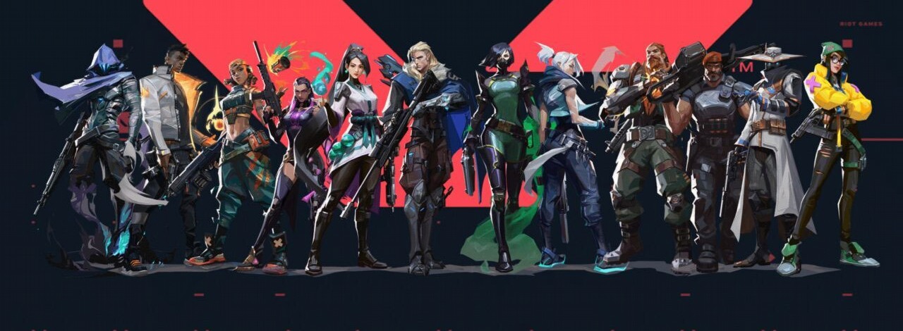 Jak zmienić nick w Valorant? Wyjaśniamy, źródło grafiki: Riot Games.