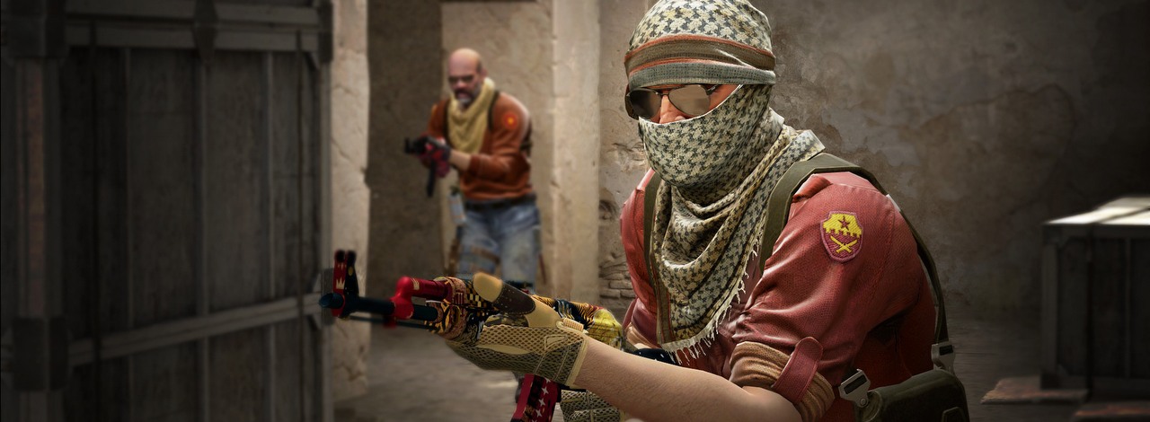 Jak zmniejszyć ping w CSGO - wyjaśniamy, źródło grafiki: Valve.