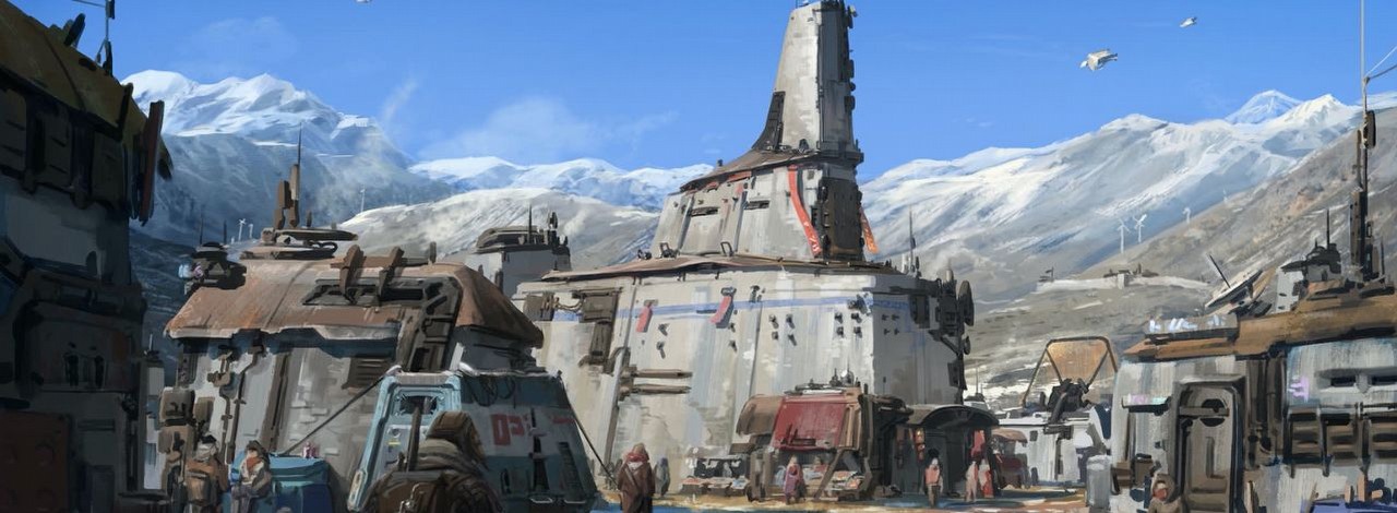 Skyrimowa babcia nie czeka na Starfielda. „Jestem zła, bo wychodzi zamiast TES6”, źródło grafiki: Bethesda Softworks.