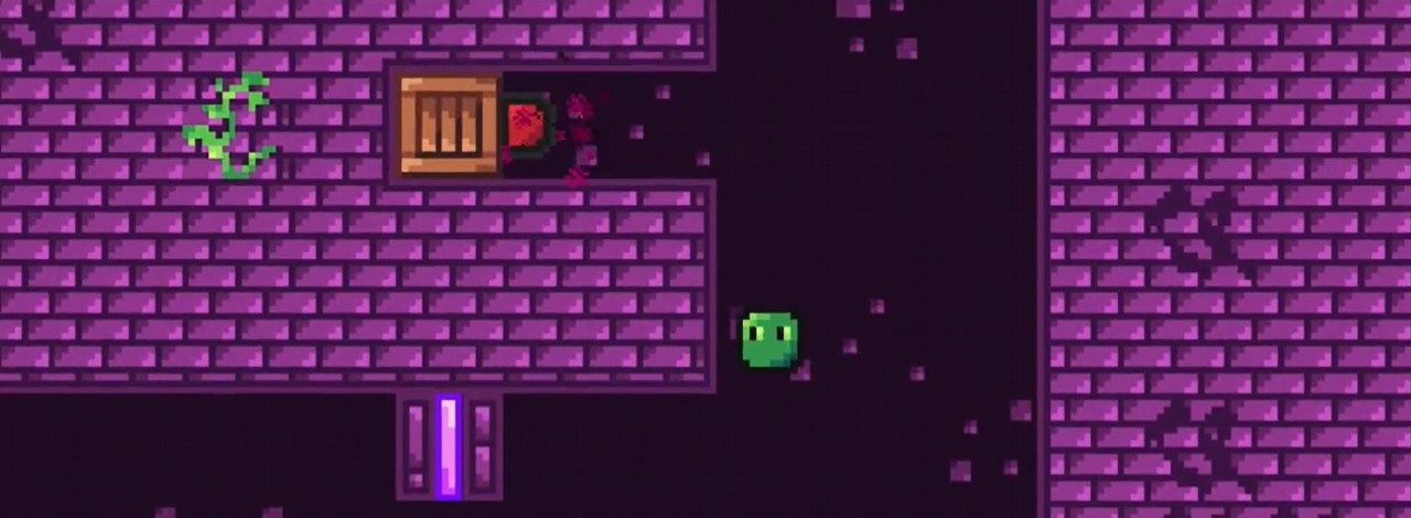 Gracz zmienił Minecrafta w grę logiczną 2D. Nie poznalibyście, że to sandbox Mojangu, źródło grafiki: Small-Relationship52/Reddit.