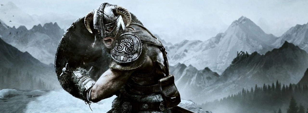 Moder chciał urealistycznić uniki w Skyrimie, ale według fanów nieco przesadził, źródło grafiki: Bethesda Game Studios.