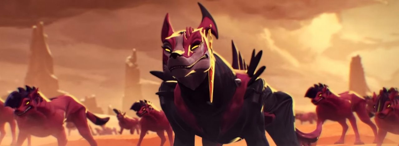 Już jest cinematic nowej postaci w LoL-u. Poznajcie Naafiri, źródło grafiki: Riot Games..